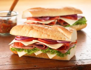Italian Super Market Sandwiches